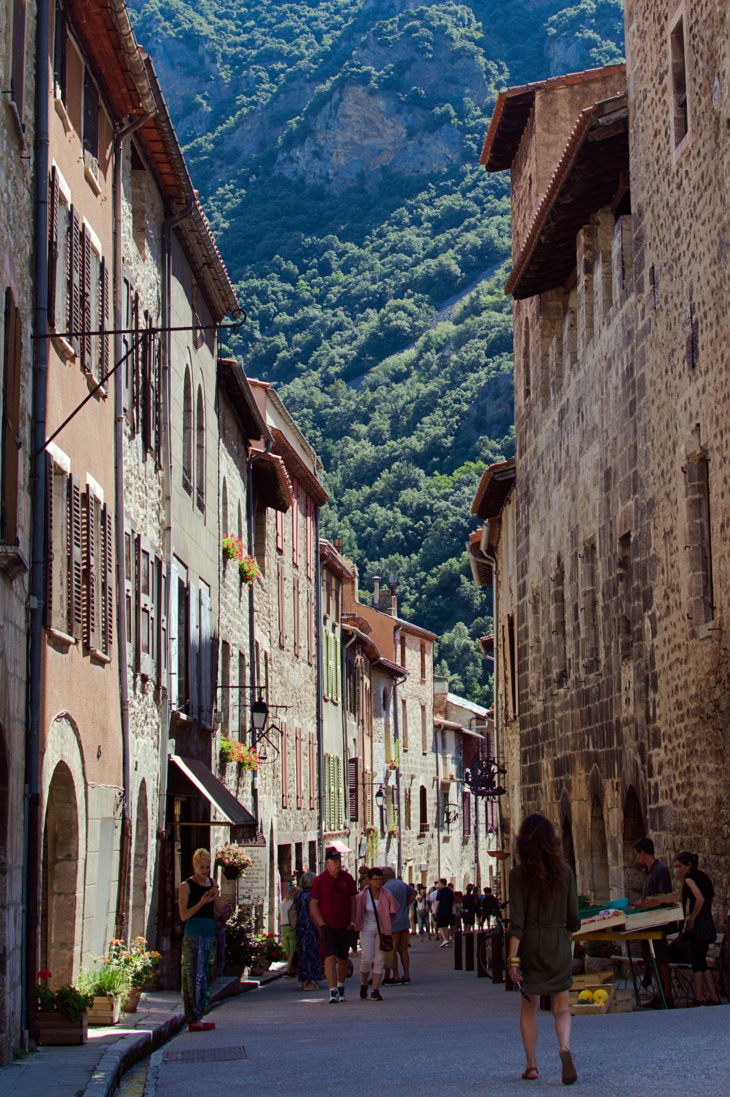 Villefranche de Conflent