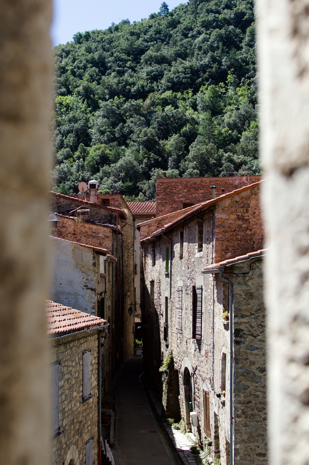 Villefranche de Conflent