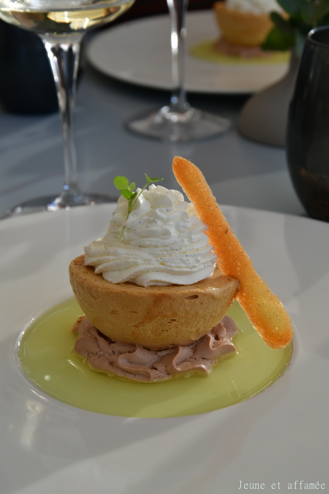 L'atelier de Marc Meurin, Lens