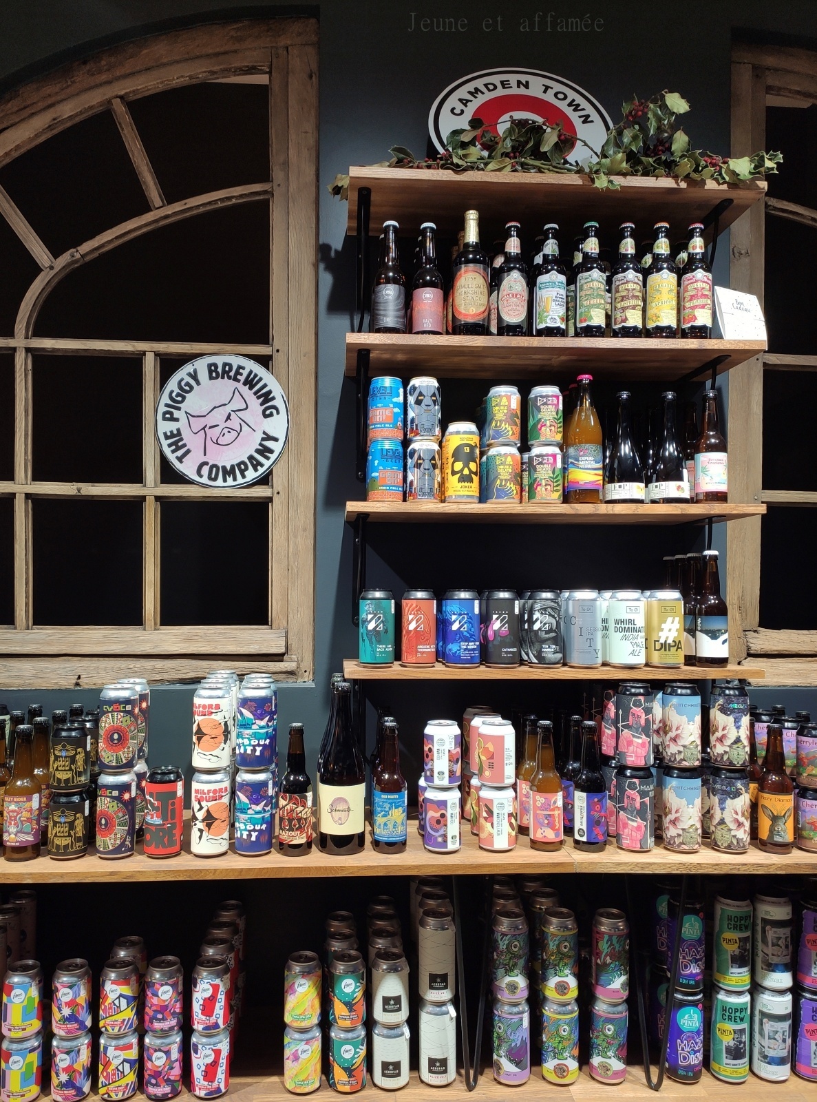 L'Imbeertinence, bar à bières Lens