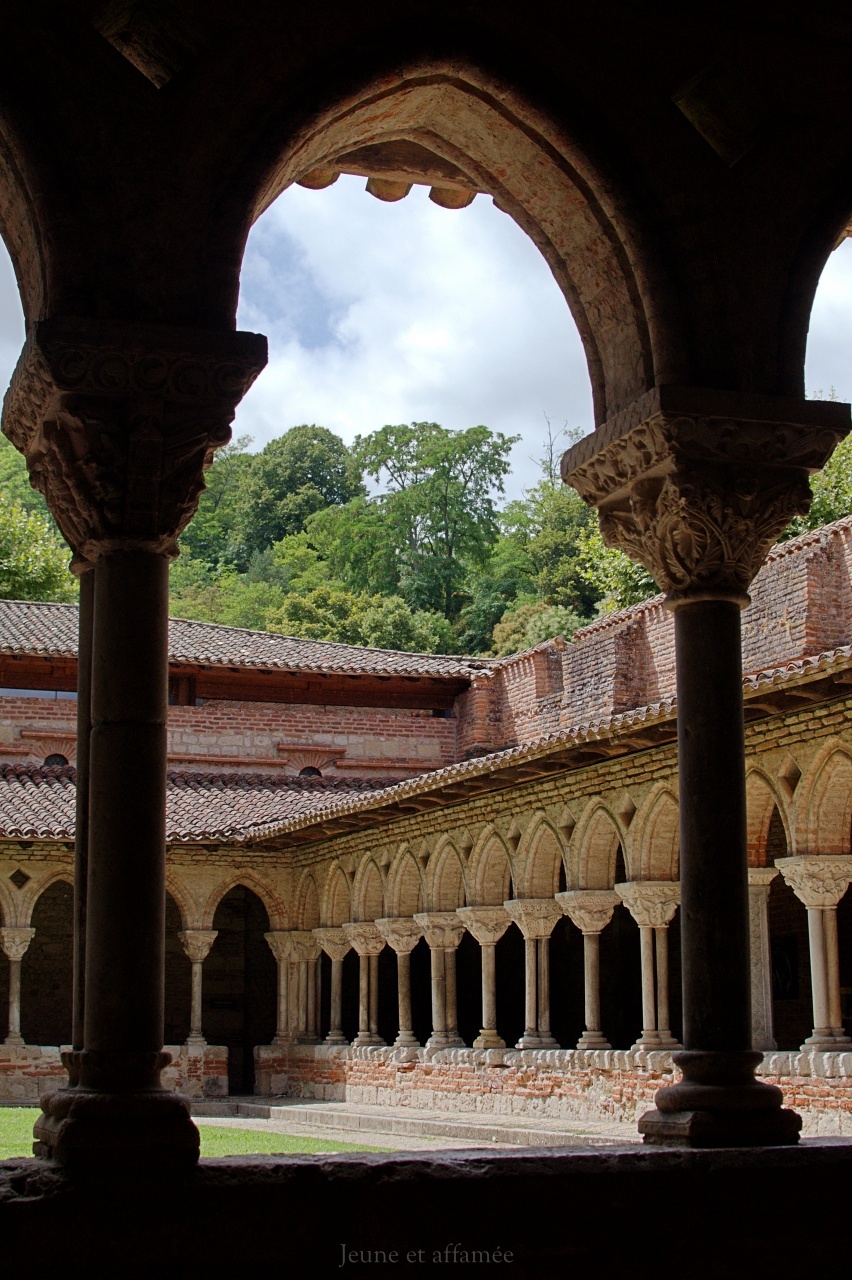 Cloître de Moissac