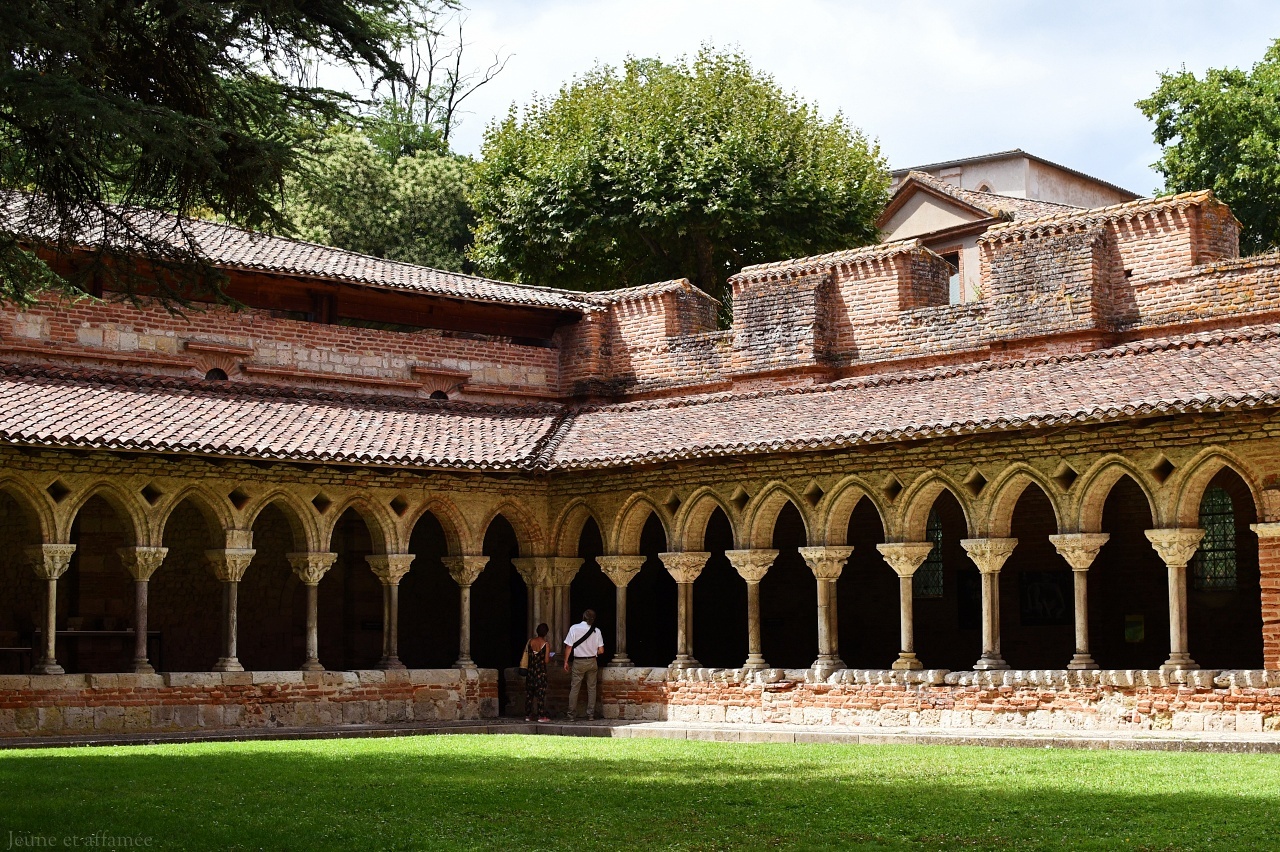 Cloître de Moissac